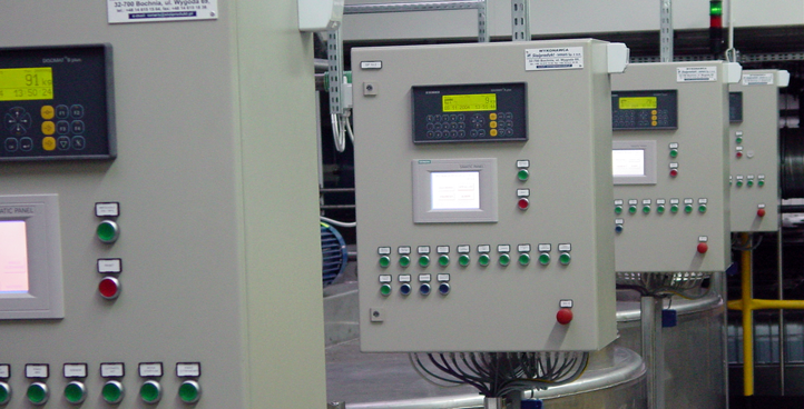 INDUSTRIAL AUTOMATION SYSTEMS